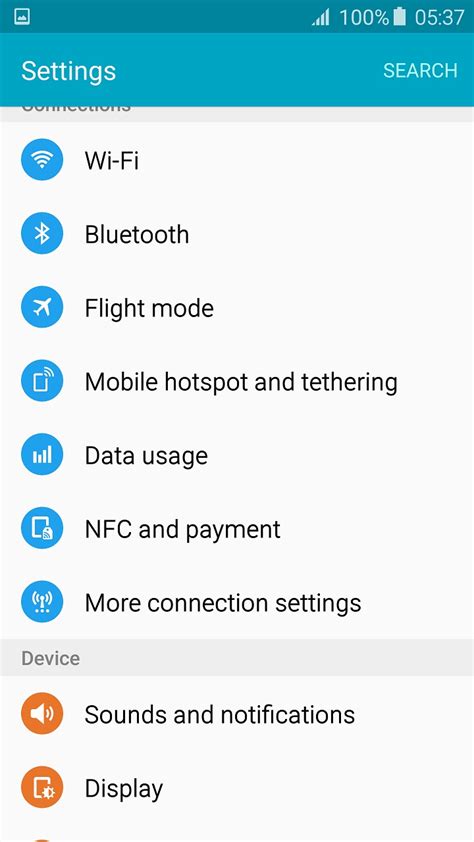 galaxy s6 where is nfc reader|nfc on samsung phone.